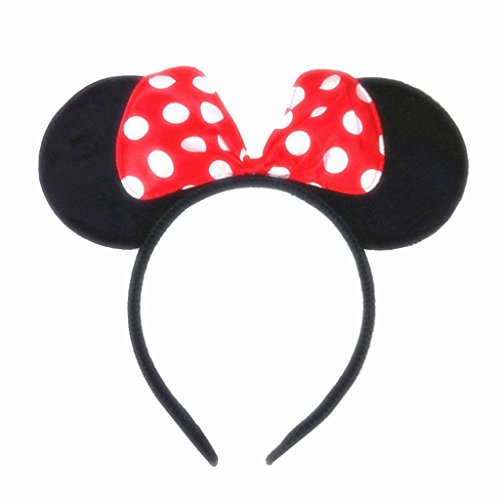 DreamHigh Girls Toddlers Cap Sleeves Skirt Vintage Polka Dot Dress with Headband3