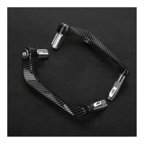 Garde-bouclier CNC pour poignées de guidon CB1000R idéal pour vos sorties de week-end et trajets