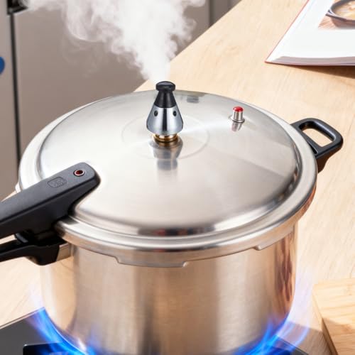 Válvula Reguladora de Seguridad para Olla Presión Tofficu Compatible con la Mayoría de Ollas de Cocina 1 unidad miniatura 3