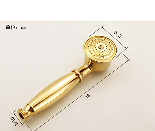 Makej Doccetta in Ottone Dorato Classico e