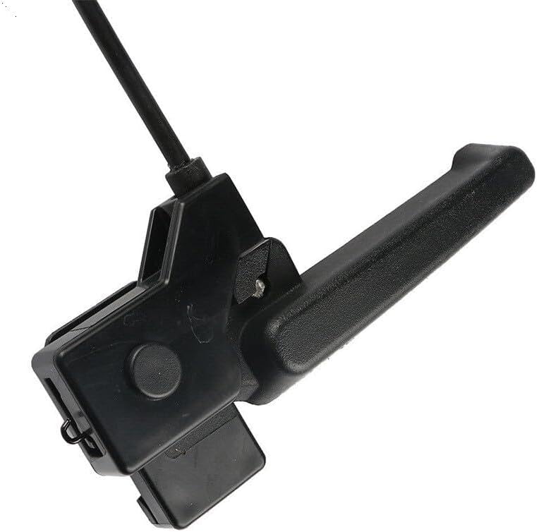 New Hood Latch Release Cable w/Handle For Cadillac GM SRX 3.0L 3.6L 2010-2015 22741948 Engine Hatch Main Latch Opening Pull Cable