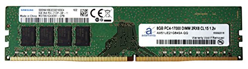 Samsung Original 8 GB ( 1 x 8gb )AbvO[hfor Gigabyte ga-z170 X -ud5 TH ddr4 2133 pc4 ? 17000 DIMM 2rx8 cl15 1.2 V Dram Adaman