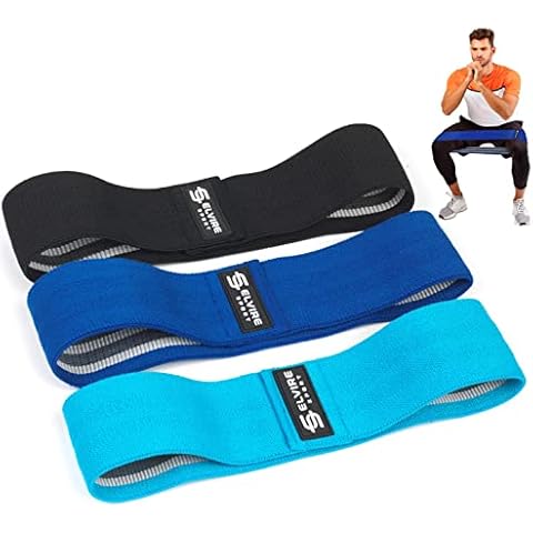 ELVIRE SPORT Bandas Elasticas Musculacion (Set de 3) Cover