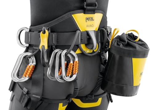 Image of PETZL AVAO BOD Fall Arrest and Work Positioning Harness (International Version)