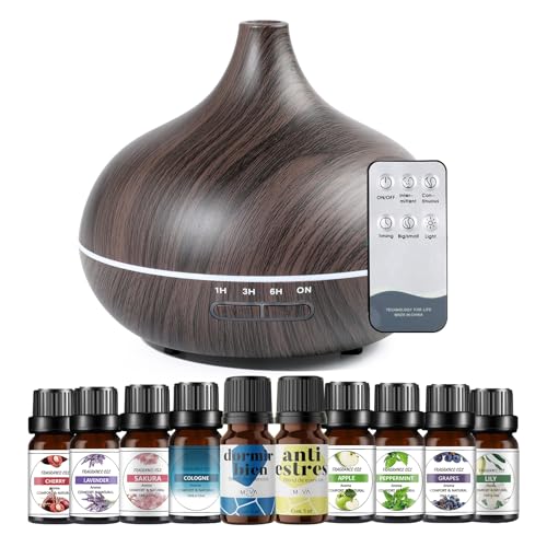 Difusor Doterra marca Tucorresi