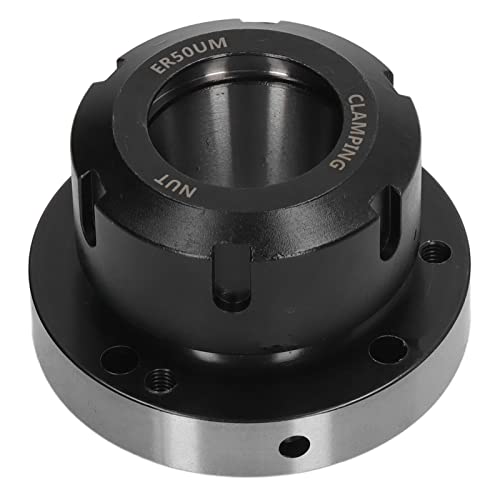 Collet Chuck ER50 éliminant les vibrations sur le tour CNC - 8