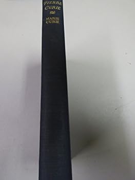 Hardcover Pierre Curie, Book