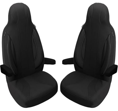 Housses de siège camping-car Pössl Summit WPL403 protection sur mesure