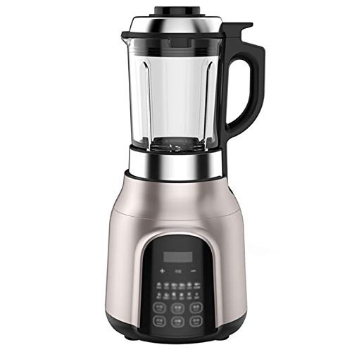 Mixer Smoothie Maker Multifunktion 1000W Stabmixer Pürierstab elektrischer Stab Mixer mit 1700ml Zerkleinerer,Champagne Gold