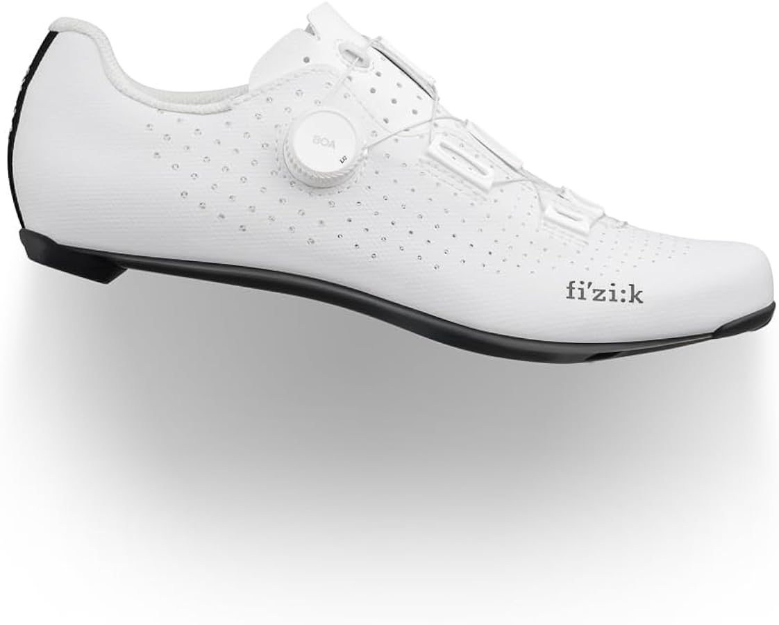 Amazon.com: Fizik Unisex Tempo Decos Carbon Wide Road Bike Shoes