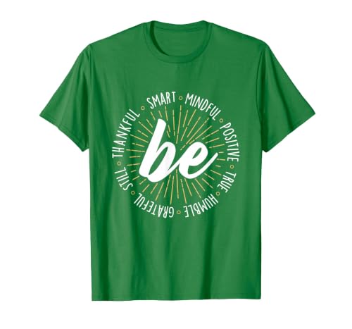 Motivational Quote Inspiration Positive Saying Life Slogan T-Shirt, Men, Kelly Green, Small