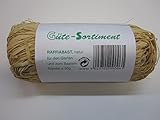 Rafia Natural Rafia natural, colores naturales