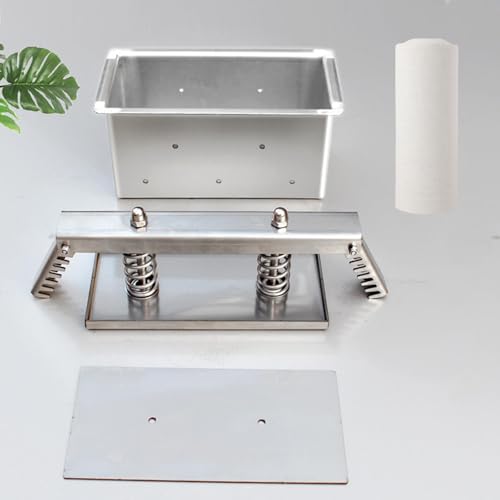 Caja de herramientas para prensar jamón sin aditivos 7