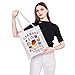 MEIKIUP Germany Travel Tote Bag Germany Vacation Gift Berlin Honeymoon Gift Germany Deutschland Souvenir (Germany TB)