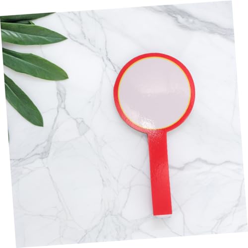 Pizarra portátil de mano vicasky rojo para marcador miniatura 7
