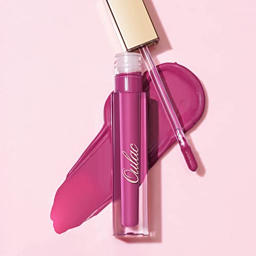 Rossetto Matte Lunga Durata Liquido - Oulac Rosa