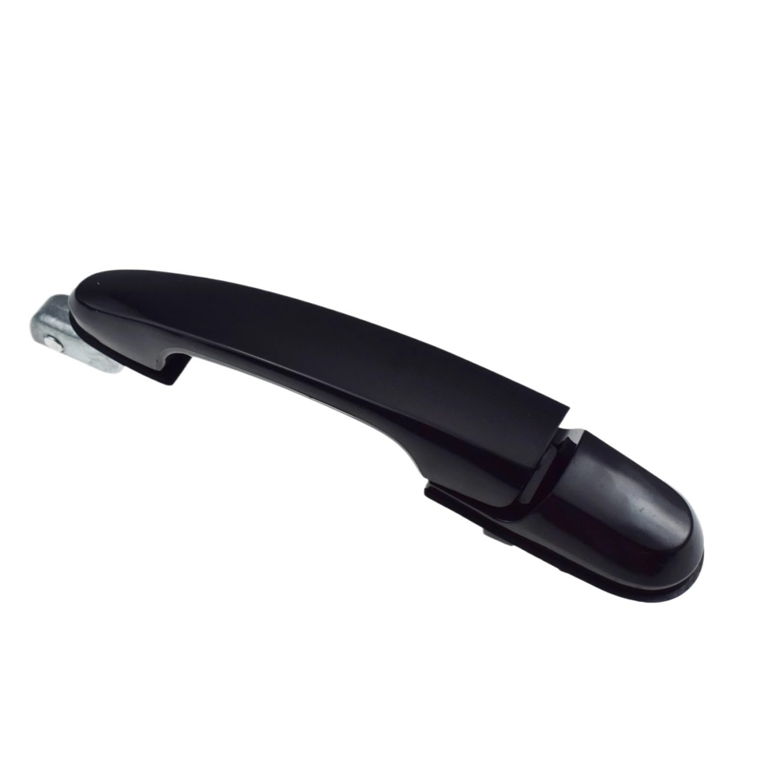 WNBXHSD Car Exterior Car Door Handle for Hyundai for Tucson 2004-2009 Outside Door Handle Frame Bezel Base Front Rear Left Driver Right Passenger