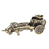 Kreative und lustige Inneneinrichtung, sehr ideale Dekoration für Zuhause und Festival.Mini Cow Figure
