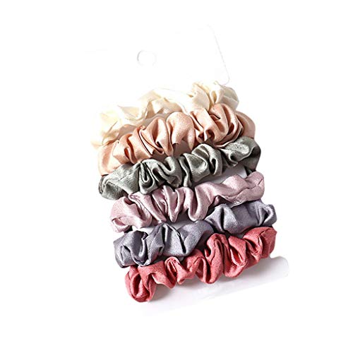 Rope-Ladies-Girl-Cloth-Ring-Hair-Color-Simple-Cute-Accessories-Hair-Hair-Headband-Attelle-Poignet-Gauche-E-One-Size