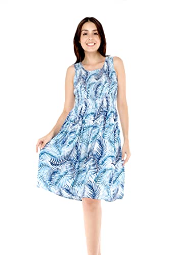 Image of Hawaii Hangover Family Matching Hawaiian Clothes, Simply Blue Leaves | Family matching Hawaiian outfits, Simply Blue Leaves, lightweight rayon, machine washable, tropical leaf print, luaus