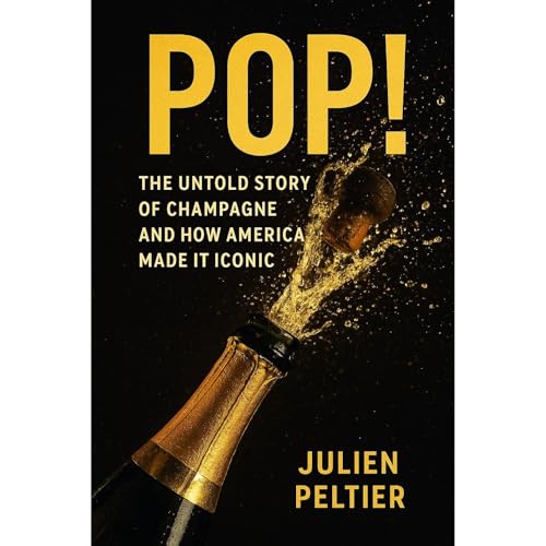 Pop! Audiolibro Por Julien Peltier arte de portada