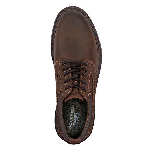 DOCKERS Men's Warden Oxford2