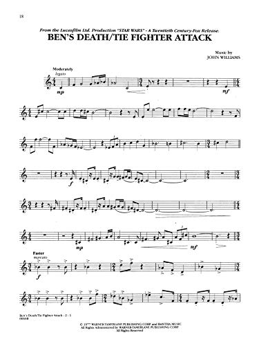 Music from The Star Wars Trilogy: Special Edition (Violin) - Image 5