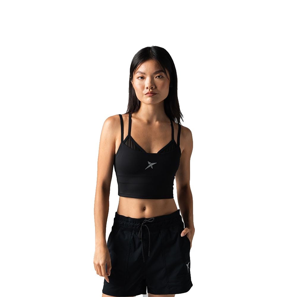 DROP SHOT Flight Sleeveless T-Shirt XL