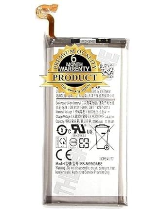 Image of Original EB-BG960ABE Battery for Samsung Galaxy S9 SM-G960F /DS Battery with 6 Month Warranty**** (Y00000297)