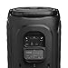 JBL PartyBox 130 Portable Party Speaker with Powerful JBL Sound, Bluetooth Speaker with Dynamic Lightshow, Deep Bass, IPX4 Splashproof, Up to 15 Hours Playtime, Black