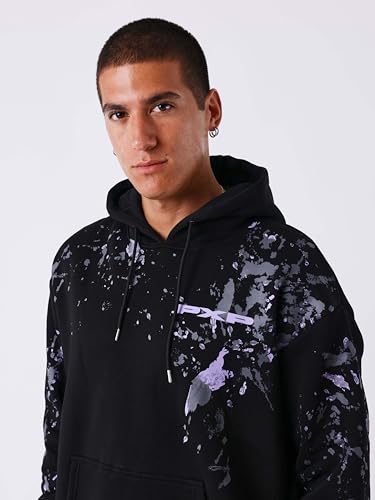 Project X Paris Sweat à Capuche Artful – vue 3