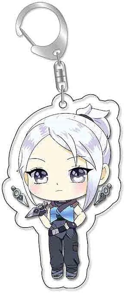 VALORANT キーホルダーMASTERS TOKYO公式　グッズ　aria様 VALORANT キーホルダーMASTERS TOKYO公式 グッズ aria様 VALORANT