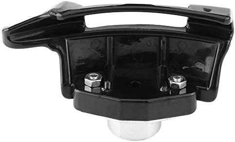 Miniatura 5 de Kit de cabeza de pato cambiador de neumáticos, máquina cambiadora de neumáticos negra, kit de cabeza de pato Demount de montaje de nailon (1.102 in)