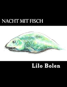 Paperback Nacht Mit Fisch [German] Book