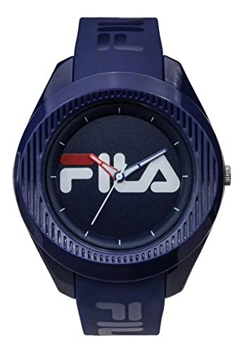 Opiniones y reviews de Reloj Puma Azul - los más vendidos. 46 Fila Casual Style Azul Reloj Unisex