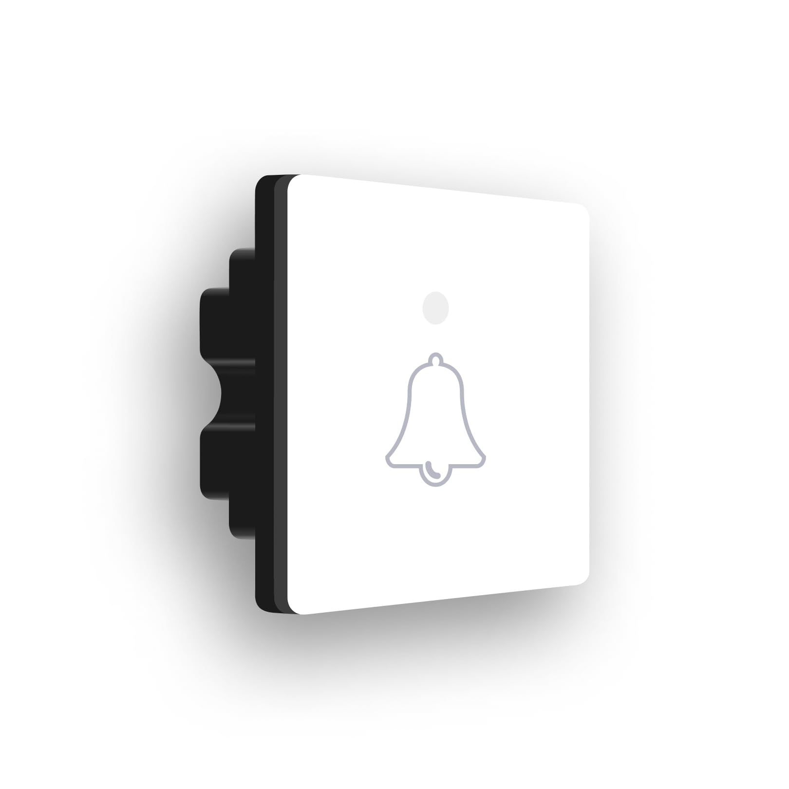 IOTICS Touch Door Bell Switch (Grey Variant) — Amazon image 9