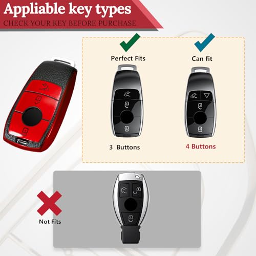 Image of BC-B2-B Key Fob Cover