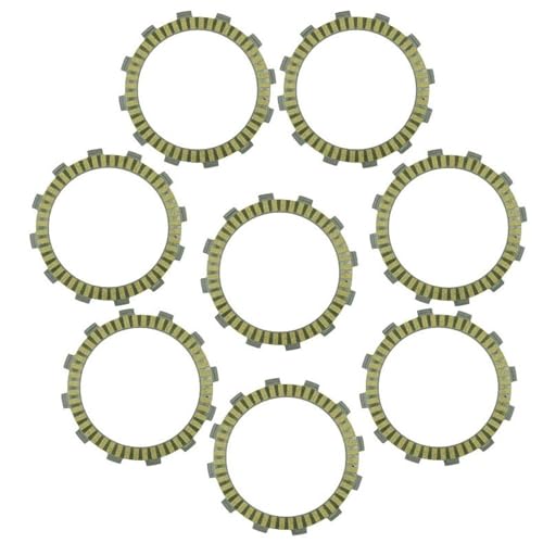 Disque embrayage 105mm haute friction pour moto dirt bike YZ125