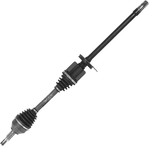 Miniatura 76 de Detroit Axle - Eje delantero CV 4WD para Ram 1500 2019-2021 1500 Classic, 2013 2014 2015 2016 2017 2018 2020 Reemplazo del eje CV del lado del