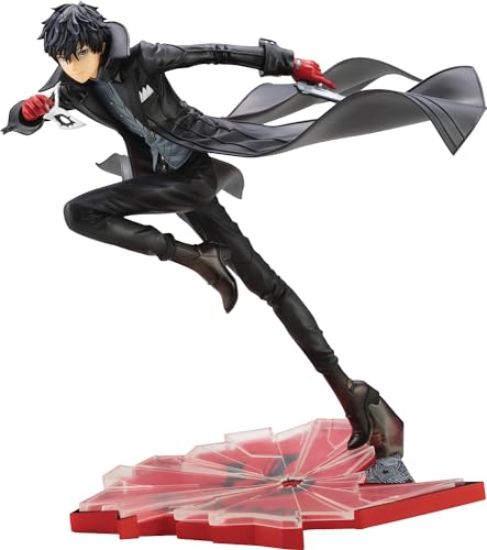 Image of Kotobukiya ARTFX+ PERSONA 5 HERO J STATUE