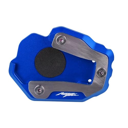 Béquille latérale de Moto Stable : Plaque d'extension pour CRF1100L Twin