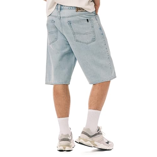 Image of Buffalo David Bitton Men's Loose Fit Mick Denim Short