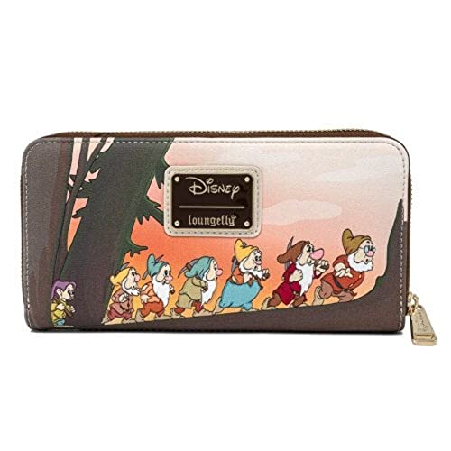 Loungefly Disney Snow White and The Seven Dwarfs Wallet4