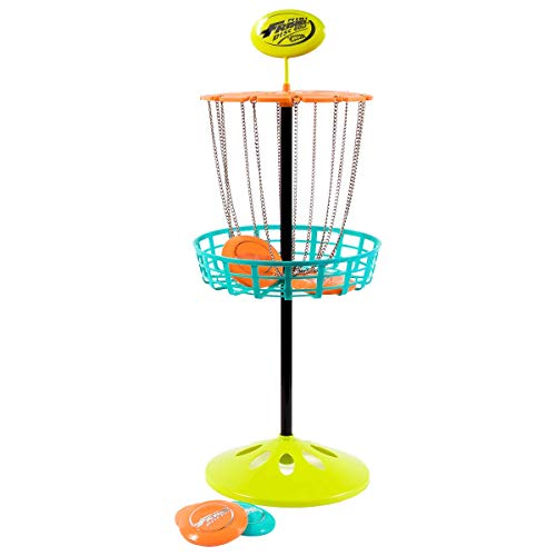 Wham-O-51091 Frisbee Mini Golf, Color Multicolor. (51091)