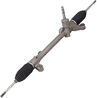 Remanufactured Manual Steering Rack & Pinion for Honda HR-V 2016-2017 | BuyAutoParts 80-70405R Exact Fit OEM Quality