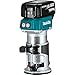Makita XTR01T7 18V LXT Lithium-Ion Brushless Cordless Compact Router Kit