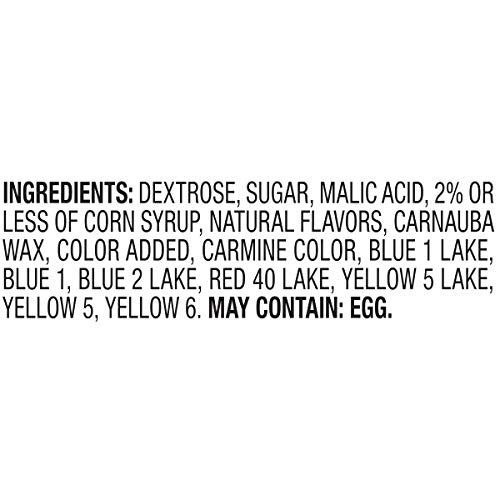 Wonka Rainbow Nerds, 5 Oz. Box (Pack of 6)