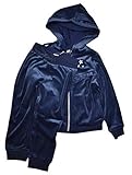 Armabschluss und Saum aus Rippware / Hose mit Rippbündchen und zusätzlichen Kordelzug