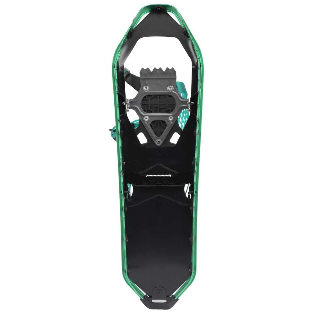 Atlas Snowshoes Range-Trail Raquettes à Neige pour Homme Vert Taille 26