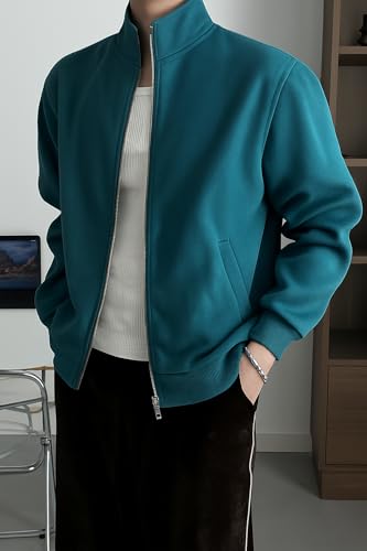 Image of Q - RIOUS Men Fleece Jacket
